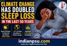 Photo of Climate Change Has Doubled Heat-Related Sleep Loss Over the Last 50 Years: Study
