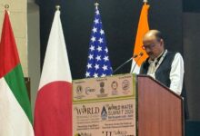 Photo of BCCL CMD Calls for Balanced Energy Transition at World Renewable Energy Technology Congress 2026