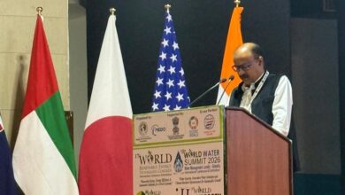 Photo of BCCL CMD Calls for Balanced Energy Transition at World Renewable Energy Technology Congress 2026