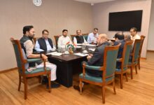 Photo of Coal Minister Chairs High-Level Meeting to Set Up Textile Unit in Belgharia Under Jharia Master Plan