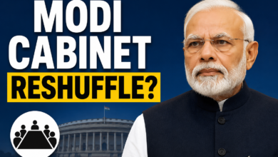 Photo of Modi Cabinet Reshuffle Buzz: Will PSU Ministries See New Faces or Policy Continuity?