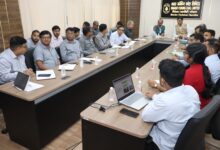 Photo of Director (Technical), Ministry of Coal Reviews Progress of Revised Jharia Master Plan at BCCL Headquarters