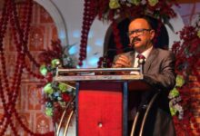 Photo of BCCL CMD Inspires Youth with Message of Technology, Spirituality and Nation-Building at ISKCON Dhanbad Mega Youth Festival