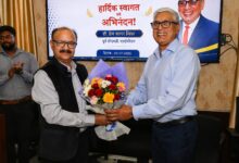 Photo of Special Interactive Session Organised at BCCL Headquarters