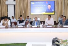 Photo of Coal Ministry Joint Secretary & CVO Inspects BCCL’s Integrated Command and Control Centre, Reviews Vigilance Measures