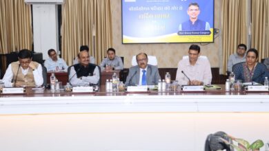 Photo of Coal Ministry Joint Secretary & CVO Inspects BCCL’s Integrated Command and Control Centre, Reviews Vigilance Measures