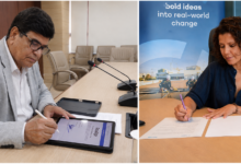 Photo of SCOPE, IISD Sign Strategic MoU to Support Sustainable Energy Transition of Indian PSUs