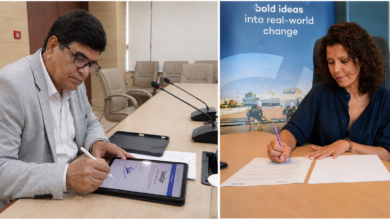 Photo of SCOPE, IISD Sign Strategic MoU to Support Sustainable Energy Transition of Indian PSUs