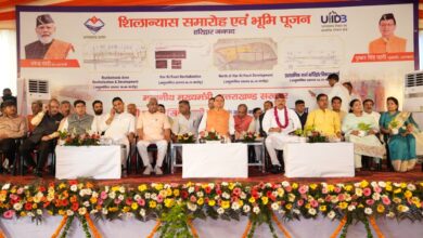 Photo of Haridwar Ganga Corridor: CM Pushkar Singh Dhami Launches ₹235 Crore Infrastructure Projects Ahead of Maha Kumbh 2027