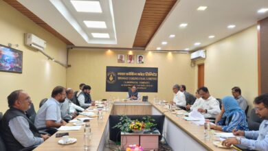 Photo of BCCL, Tata Steel Review Performance of Joint Washery, Explore Future Partnership Opportunities