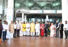 Photo of Lok Sabha Housing Committee Reviews Progress of Noida International Airport at Jewar