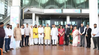 Photo of Lok Sabha Housing Committee Reviews Progress of Noida International Airport at Jewar