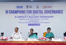 Photo of ITDC, SCOPE and LBSNAA Launch ‘AI Champions for Digital Governance’ Programme for Public Sector Leaders