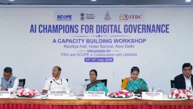 Photo of ITDC, SCOPE and LBSNAA Launch ‘AI Champions for Digital Governance’ Programme for Public Sector Leaders