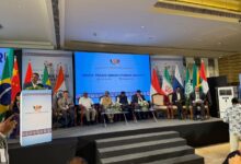 Photo of SECL Showcases Coal India’s HR Excellence at BRICS Trade Union Forum Summit 2026