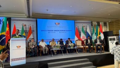 Photo of SECL Showcases Coal India’s HR Excellence at BRICS Trade Union Forum Summit 2026
