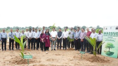 Photo of SECL Plants 3.2 Lakh Saplings Under Coal India’s Guinness World Record Drive, Launches Bilaspur’s First Miyawaki Forest