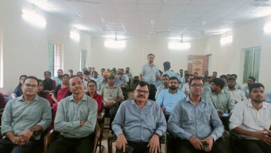 Photo of Skill Development Programme Successfully Organised for CCL’s Category-I Employees