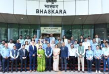 Photo of SCOPE, GIZ Germany Organize Climate Action Workshop with MoEFCC, Showcase BEL’s Net-Zero Initiatives
