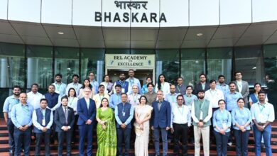 Photo of SCOPE, GIZ Germany Organize Climate Action Workshop with MoEFCC, Showcase BEL’s Net-Zero Initiatives