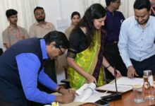 Photo of Mahanagar Gas Partners with India Post for Doorstep Gas Meter Reading Services in Mumbai