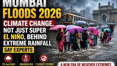 Photo of Mumbai Floods 2026: Climate Change, Not Just Super El Niño, Behind Extreme Rainfall, Say Experts