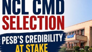 Photo of NCL CMD Selection at a Crossroads: Can PESB Restore Its Credibility or Will the Result Deepen the Suspicion?