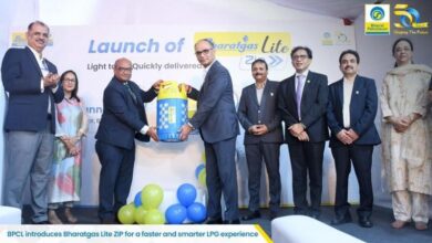 Photo of BPCL Launches Bharatgas Lite ZIP with Instant LPG Connections, Express Delivery; Expansion to 100 Cities by August 15