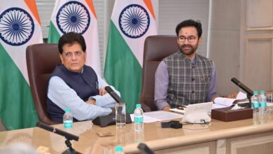 Photo of Centre Reviews Progress of Jharia Master Plan; BCCL CMD Briefs Union Ministers in New Delhi