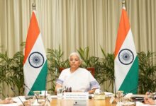 Photo of FM Nirmala Sitharaman Reviews RBI Swap Schemes; Urges Banks to Step Up NRI Outreach for Foreign Currency Mobilisation