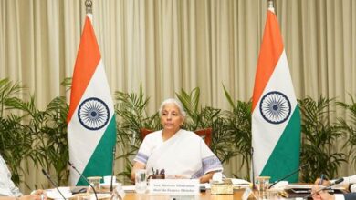 Photo of FM Nirmala Sitharaman Reviews RBI Swap Schemes; Urges Banks to Step Up NRI Outreach for Foreign Currency Mobilisation