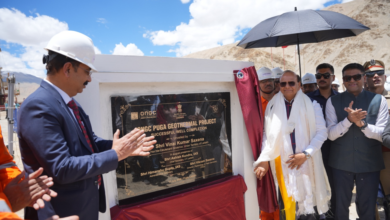 Photo of ONGC Completes Two Deep Geothermal Wells at Puga, Taking India Closer to Its First Geothermal Power Project