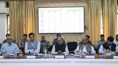 Photo of BCCL CMD Reviews Production, Operational Efficiency and Financial Performance at Coordination Meeting