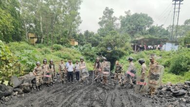 Photo of BCCL Leads Coordinated Crackdown on Coal Theft, Illegal Mining Across Dhanbad
