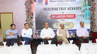 Photo of BCCL Organizes Special Interactive Session on New Labour Codes to Strengthen Legal Compliance