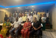 Photo of Felicitation Ceremony Honours ICMAI Final Examination Achievers; BCCL’s Devanshi Jain Shines with First-Attempt Success