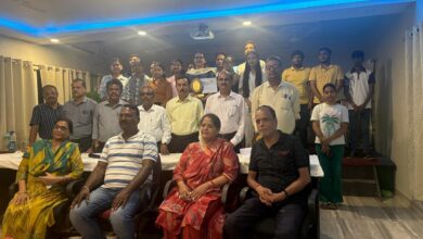 Photo of Felicitation Ceremony Honours ICMAI Final Examination Achievers; BCCL’s Devanshi Jain Shines with First-Attempt Success