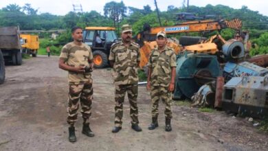 Photo of BCCL Intensifies Anti-Illegal Mining Drive; 19 Locations Raided, 136 Vehicles Checked
