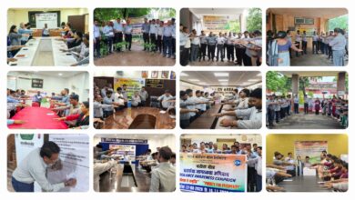 Photo of BCCL Launches Vigilance Awareness Campaign-2026 Across Areas and Washery Division