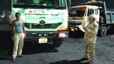 Photo of BCCL Intensifies Onslaught Against Illegal Mining, Coal Theft; Raids 12 Locations, Checks 100 Vehicles