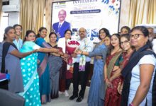 Photo of BCCL Felicitates Director (HR) Murali Krishna Ramaiah Ahead of Superannuation