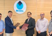 Photo of Coal India, AMNS Sign MoU to Explore Coal Gasification and CCUS at Paradip