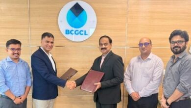 Photo of Coal India, AMNS Sign MoU to Explore Coal Gasification and CCUS at Paradip