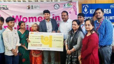 Photo of CCL Corporate Salary Package Becomes Financial Lifeline: ₹1 Crore Accidental Death Benefit Handed Over to Deceased Employee’s Family