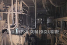 Photo of Major Tragedy Averted at RINL: Charging Car Destroyed in Fire at Visakhapatnam Steel Plant