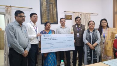 Photo of CCL Provides ₹1 Crore Financial Assistance to Deceased Employee’s Family Under Corporate Salary Package