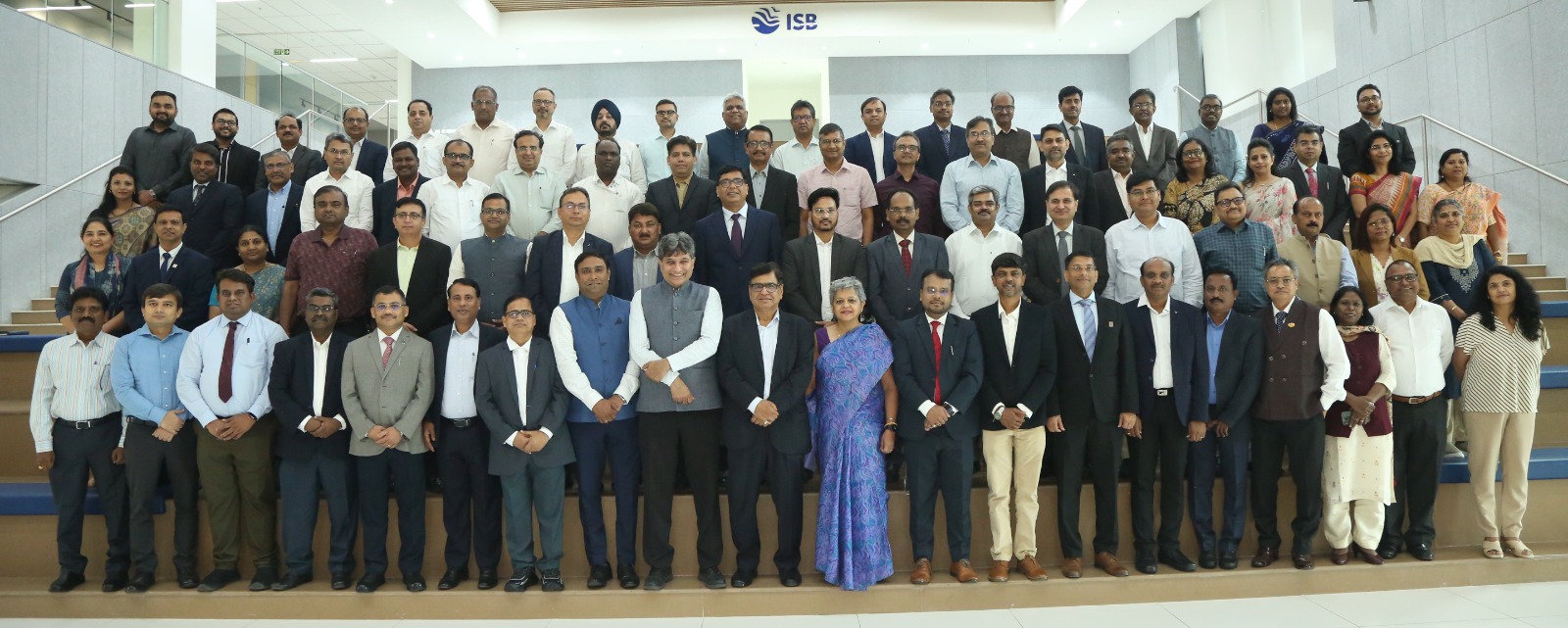 DAKSH 3 Begins at ISB Hyderabad, Bringing 72 Senior PSU Leaders Together for Future-Ready Leadership