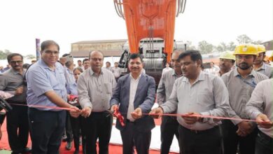 Photo of India’s First 21 CuM Electric Shovel Commissioned in Chhattisgarh by SECL
