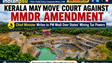Photo of Kerala May Move Court Against MMDR Amendment: CM Satheesan Writes to PM Modi Over States’ Mining Tax Powers