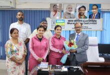 Photo of BCCL CMD Sponsors Jharkhand Kickboxers for World Cup 2026, Extends Best Wishes